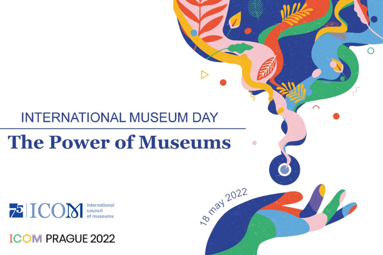 International Museum Day 2022: The Power of Museums