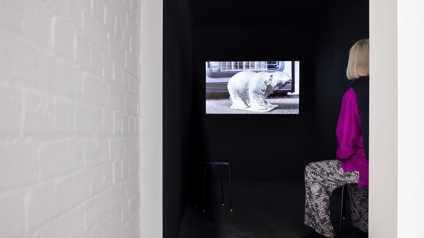 Turner Prize winner Helen Cammock's film work at KARST