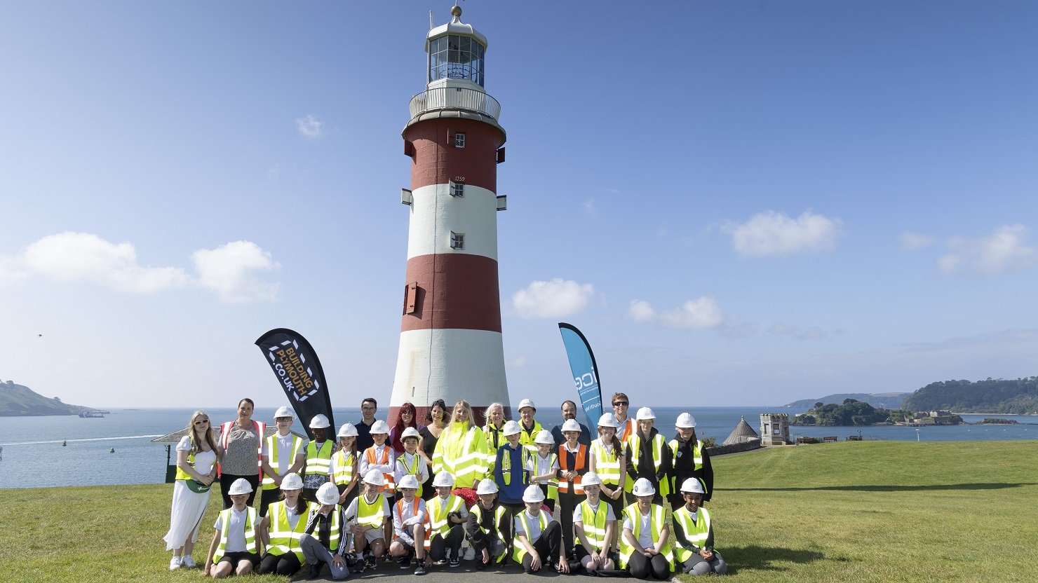 Smeaton’s legacy inspiring civil engineers of the future | The Box Plymouth