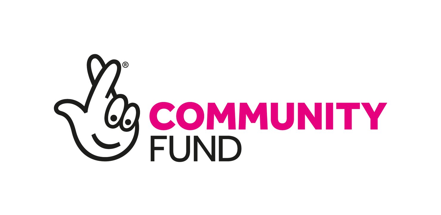 Lottery community fund logo