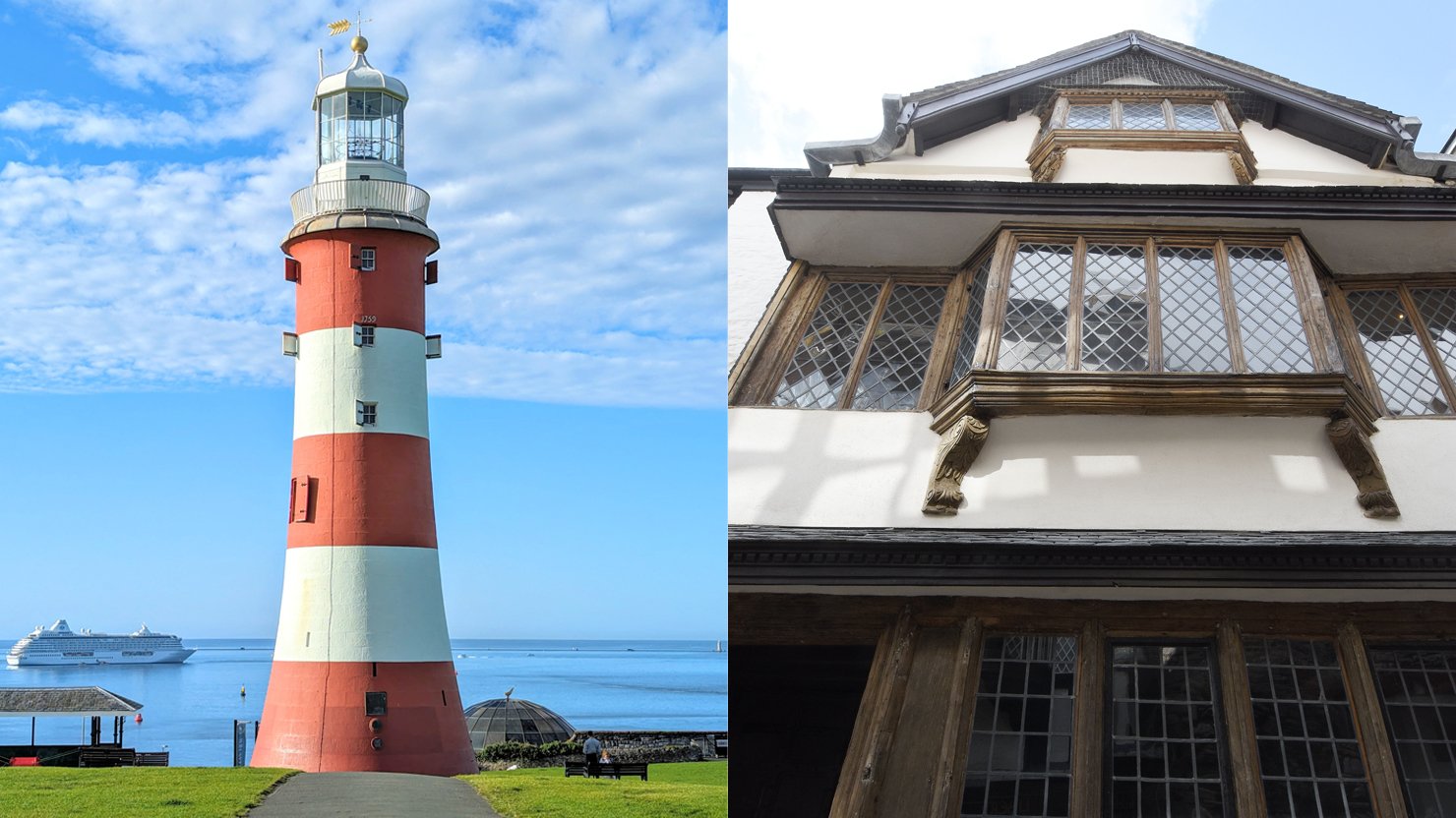 Make time for history: Visit Elizabethan House and Smeaton’s Tower | The Box Plymouth