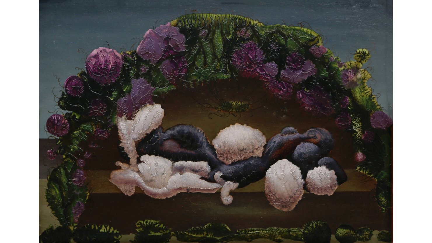 Bitesize: The Fantastical Worlds of 'Forbidden Territories'