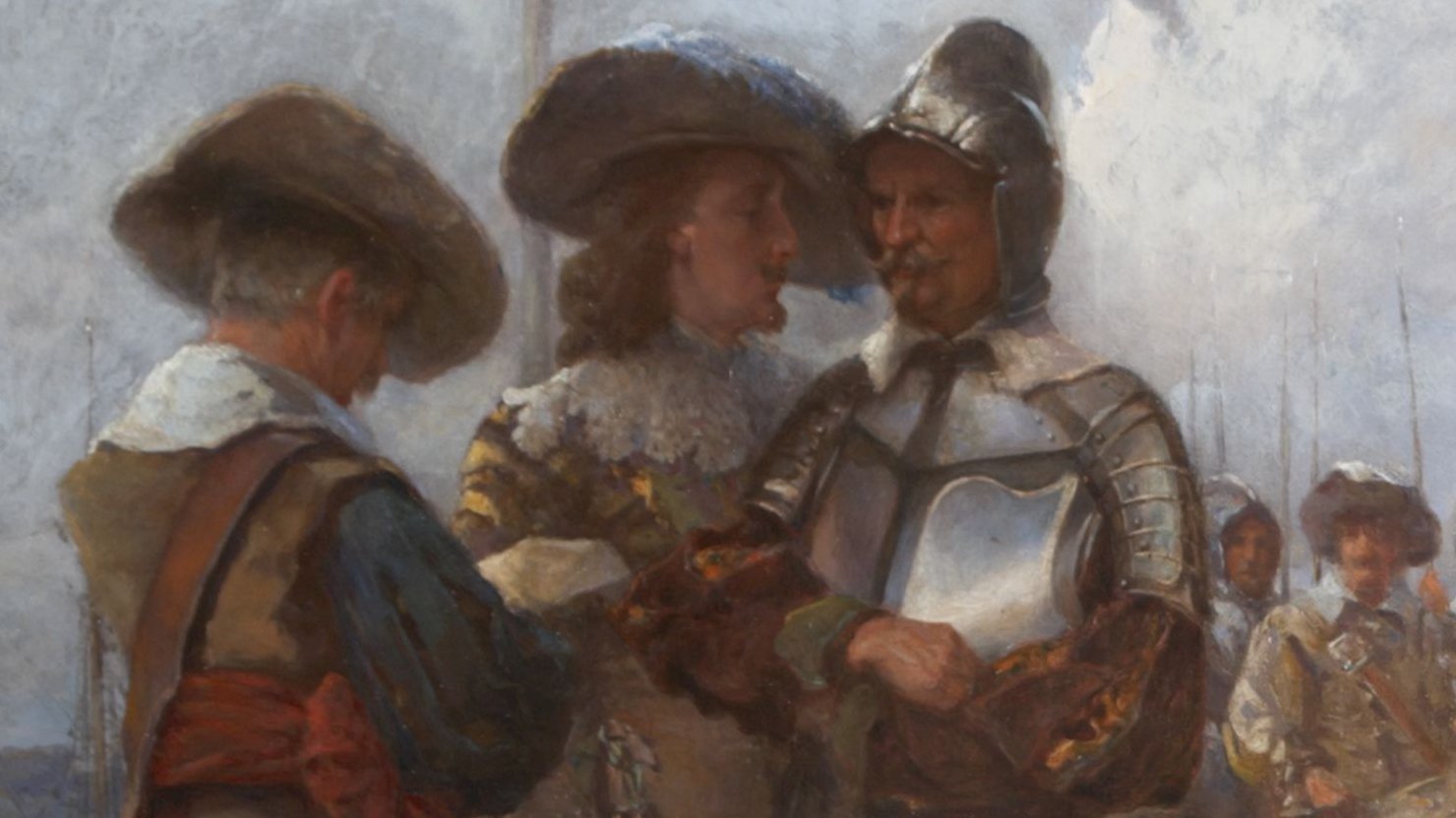 Collection Insight: Execution of a Traitor