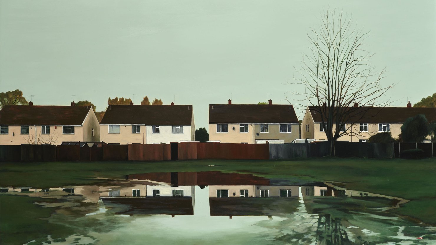 George Shaw: The Local