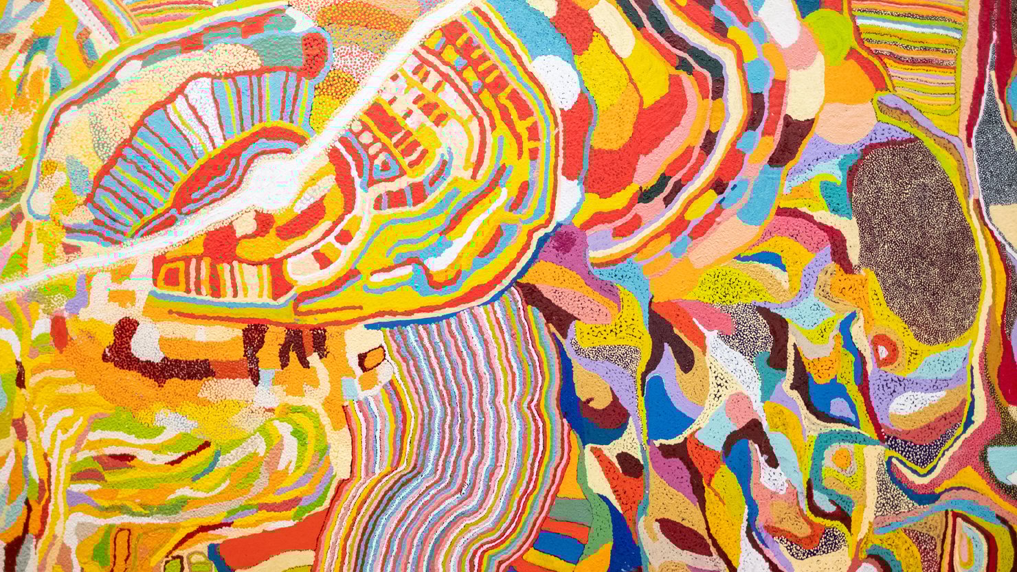 Songlines: Yarrkalpa (Hunting Ground) | The Box Plymouth