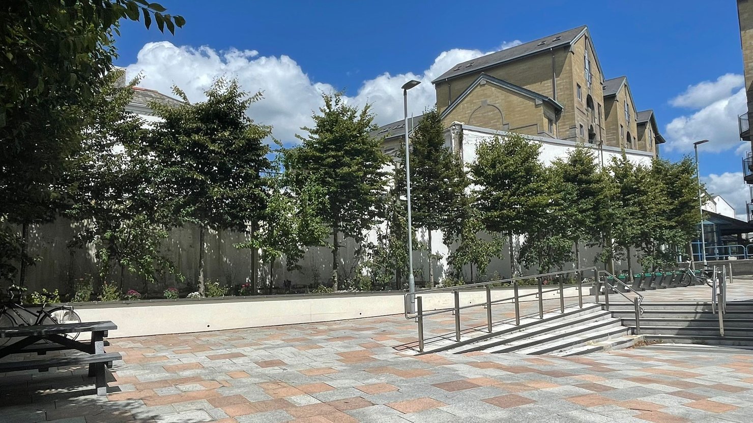 Community Payback Scheme is coming up roses | The Box Plymouth