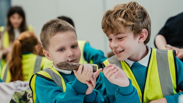 School Visits | The Box Plymouth