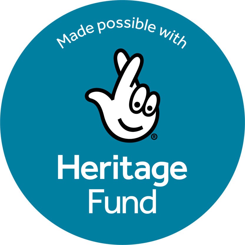 Lottery Fund logo