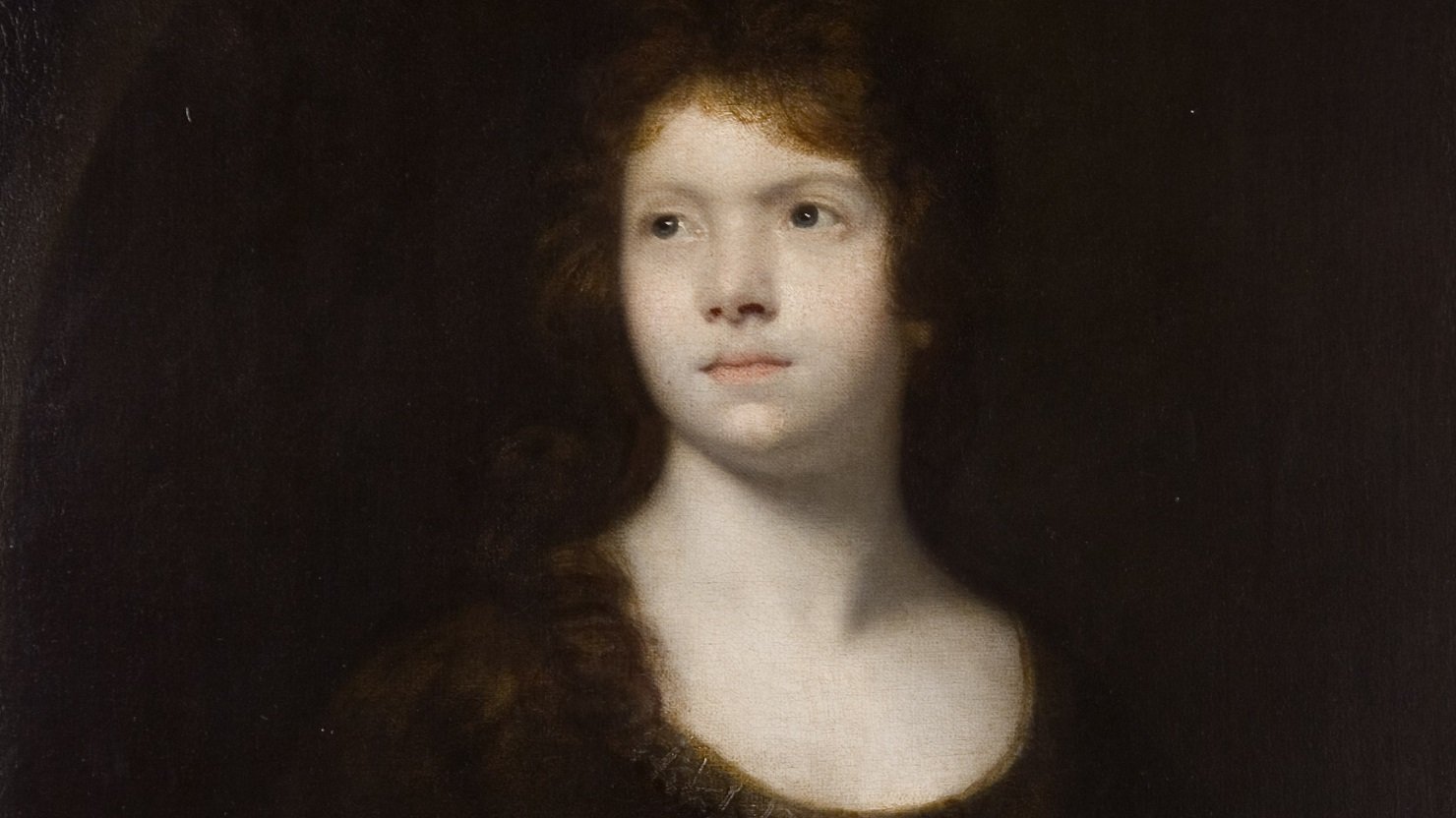 Reynolds 300: Portrait of Frances Reynolds