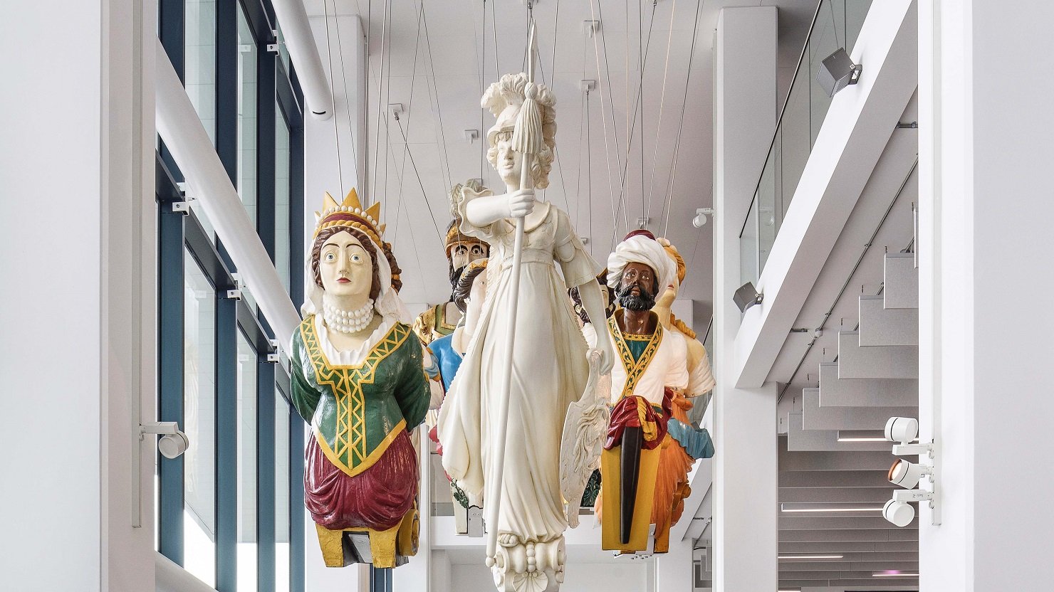 Figureheads