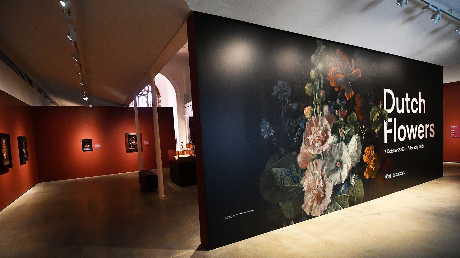 Masters of their craft: van Walscapelle, de Bray and Ruysch | The Box Plymouth