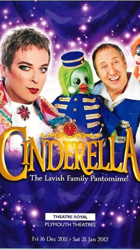 Cinderella poster