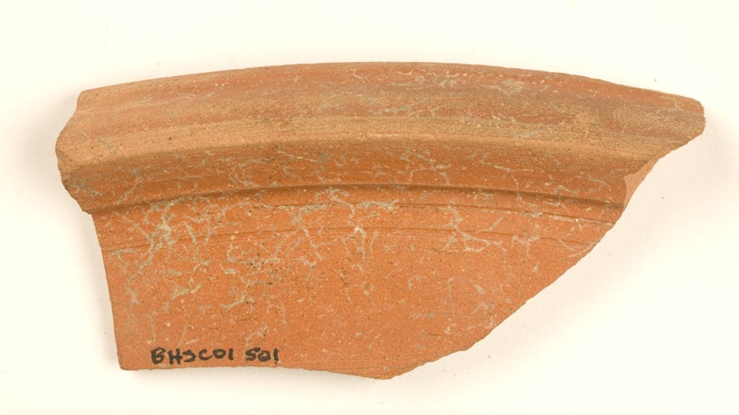 Pottery sherd 1