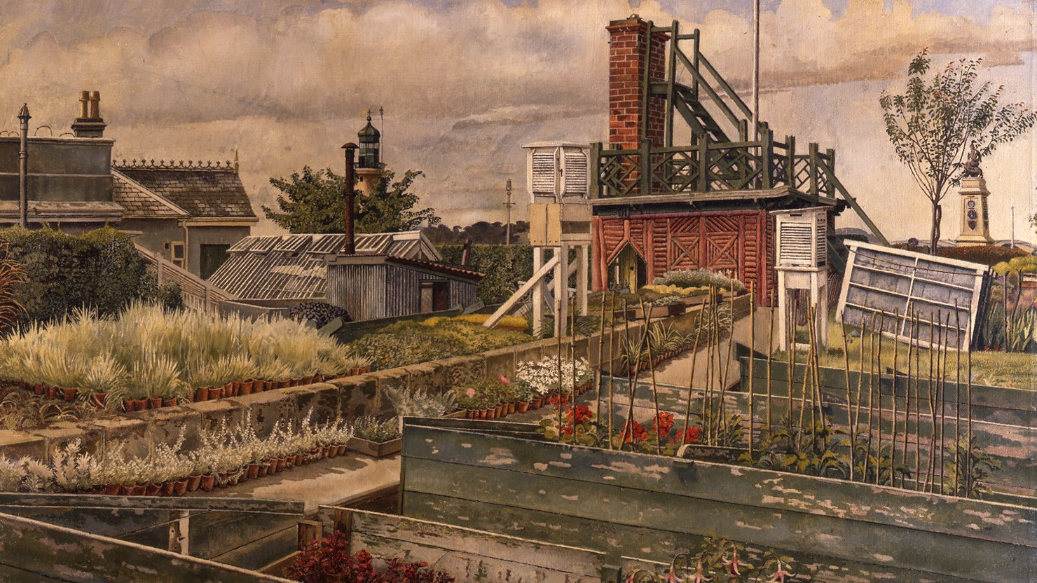 Stanley Spencer image