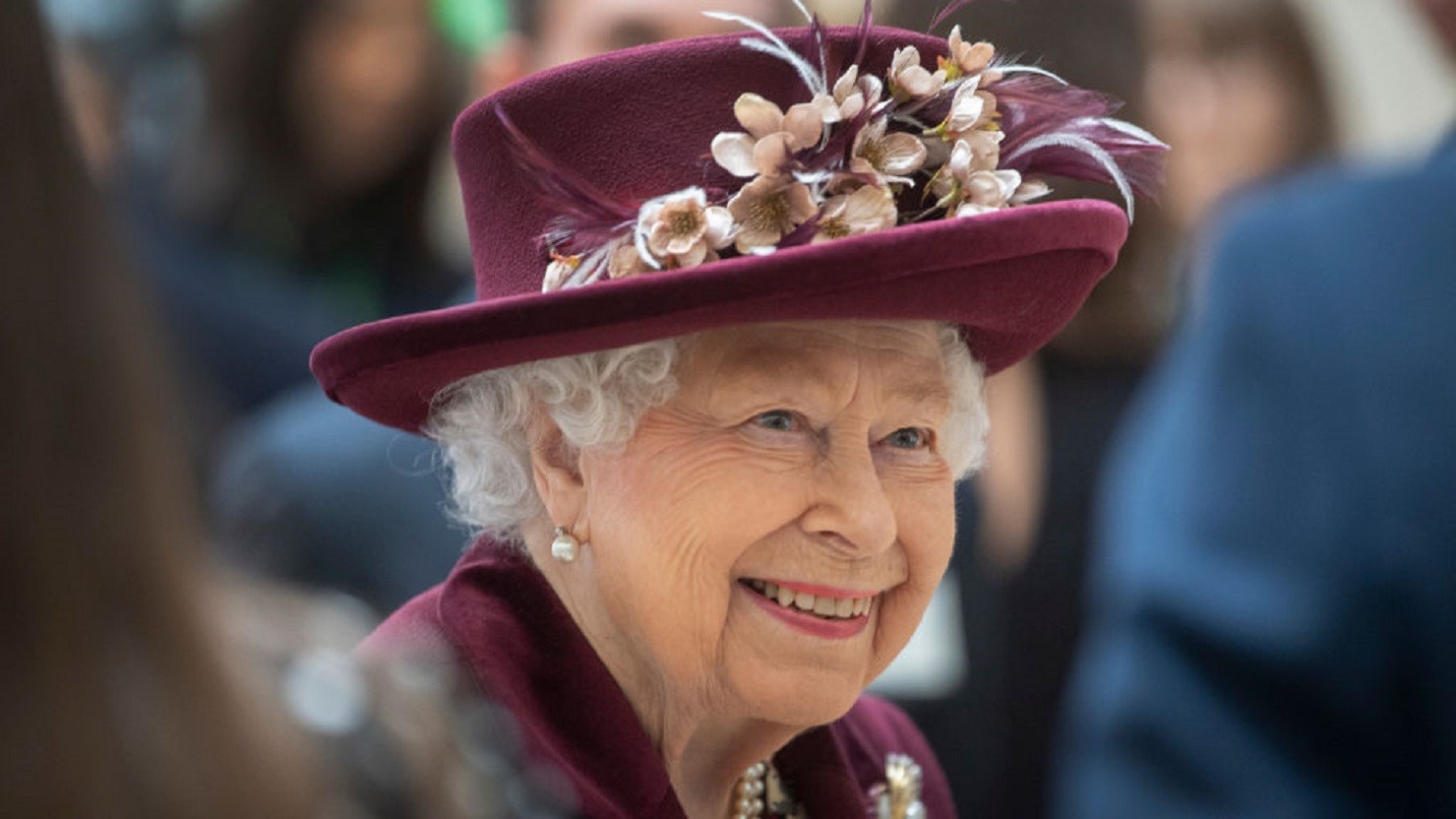 Her Majesty Queen Elizabeth II | The Box Plymouth