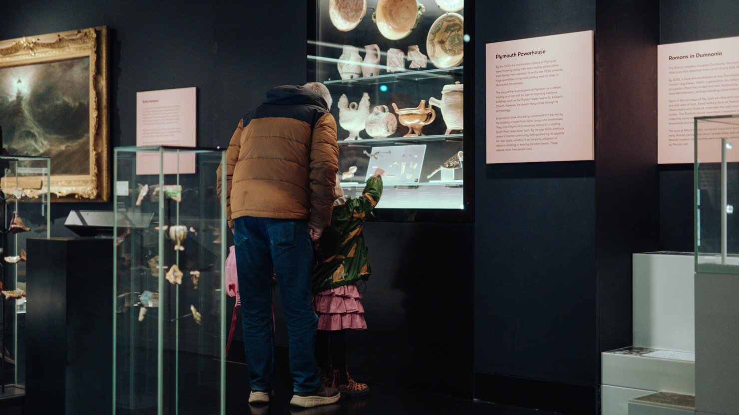 The Box celebrates record-breaking year as visitor numbers continue to rise | The Box Plymouth