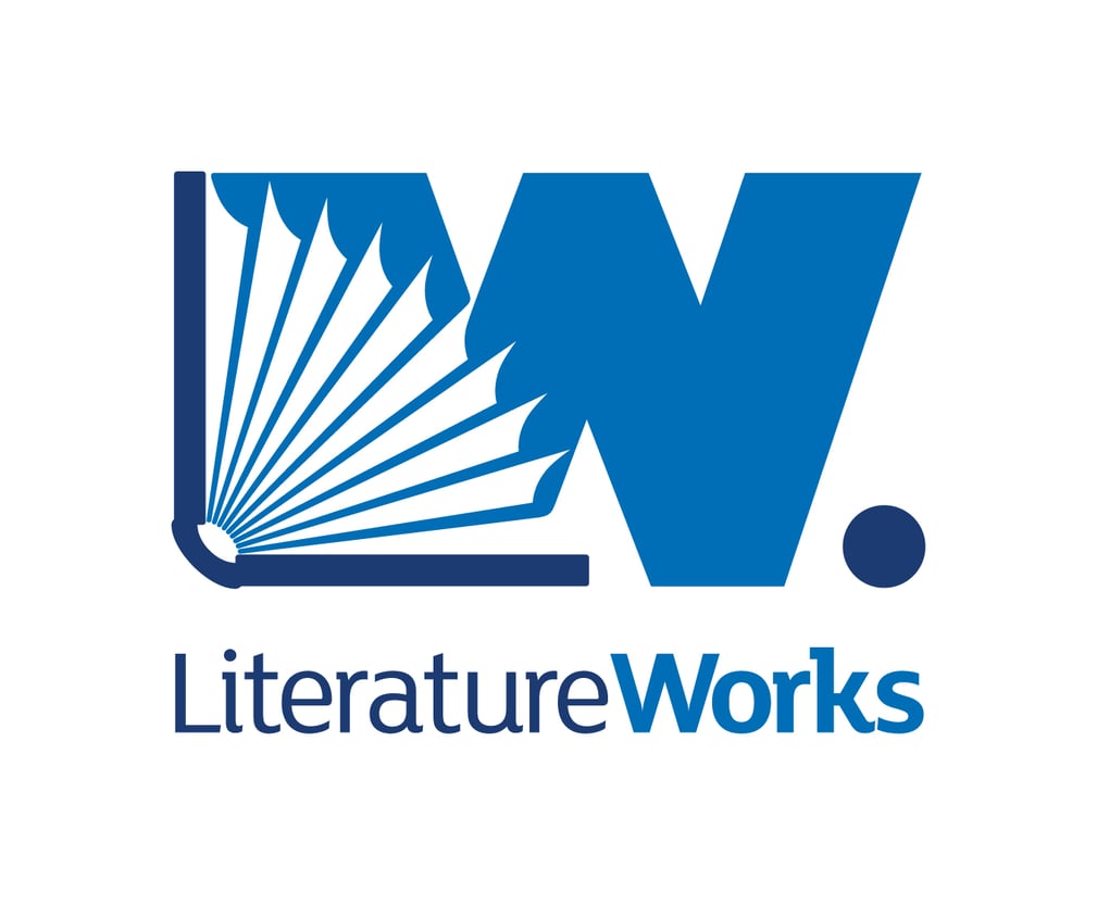 Literature Works logo
