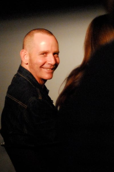 Photo of Jordan Baseman