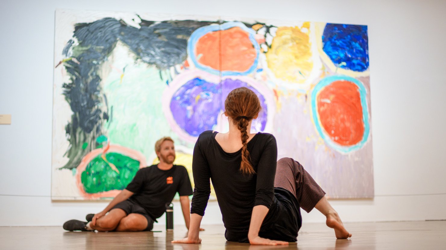 Acclaimed choreographer Theo Clinkard helps bring dance, painting and film together at The Box | The Box Plymouth
