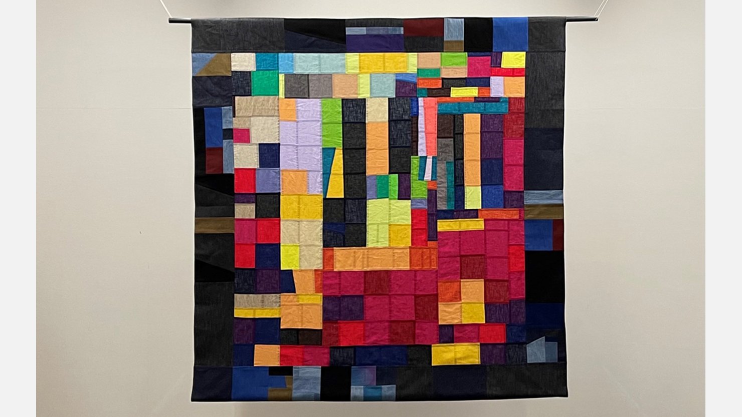 Zadie Xa, Shrine Painting 3: Western Redcedar, 2022