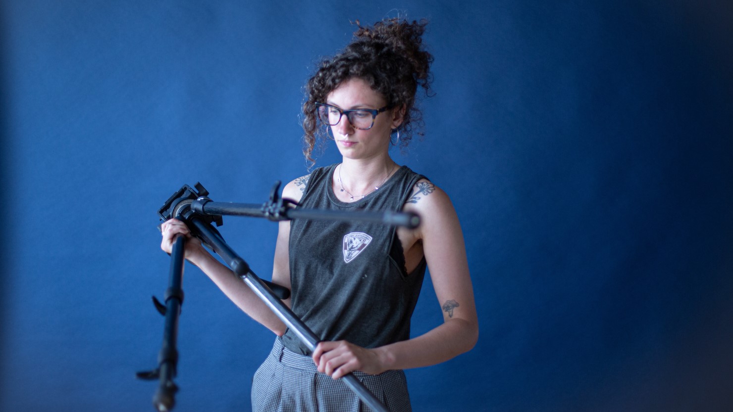 Spotlight on Megan Roberts