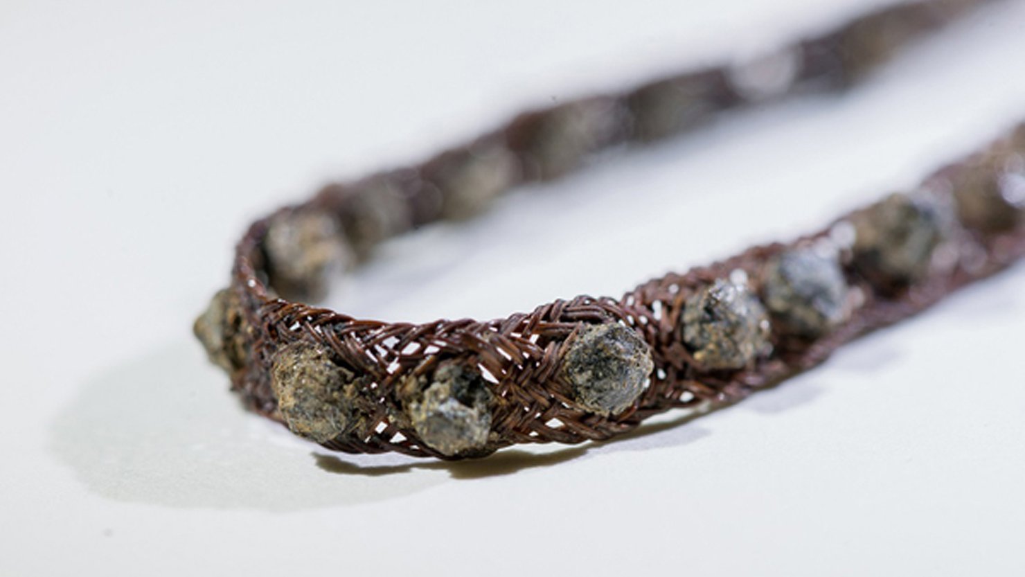 Bronze Age Armband or Bracelet from Whitehorse Hill