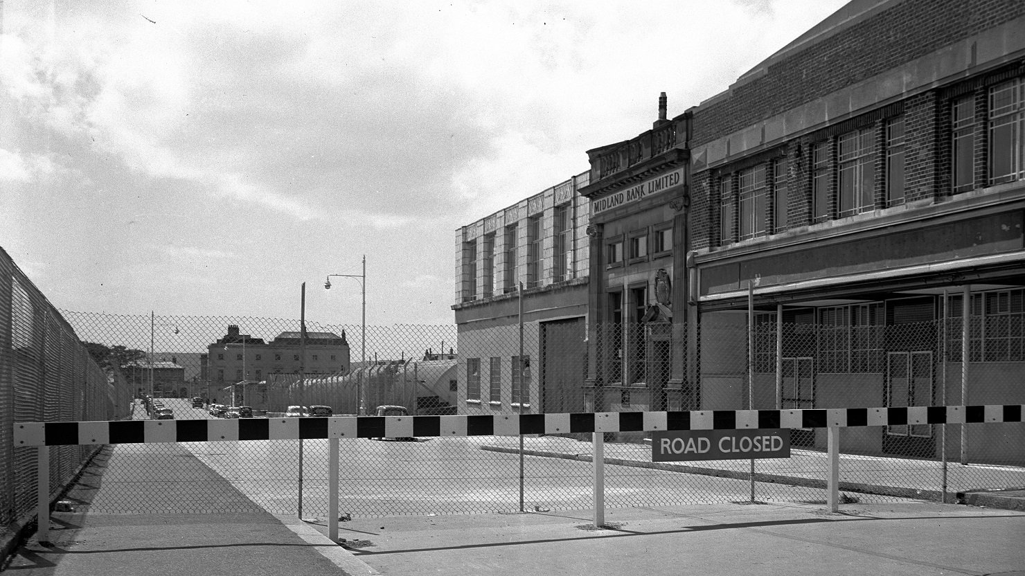 Archive image of Devonport from the collections at The Box