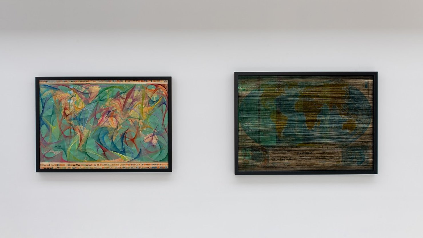 Maurizio Anzeri maps #2