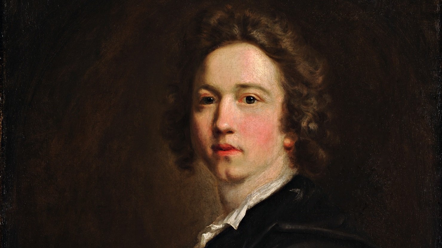 Reynolds 300: Early Self-Portrait