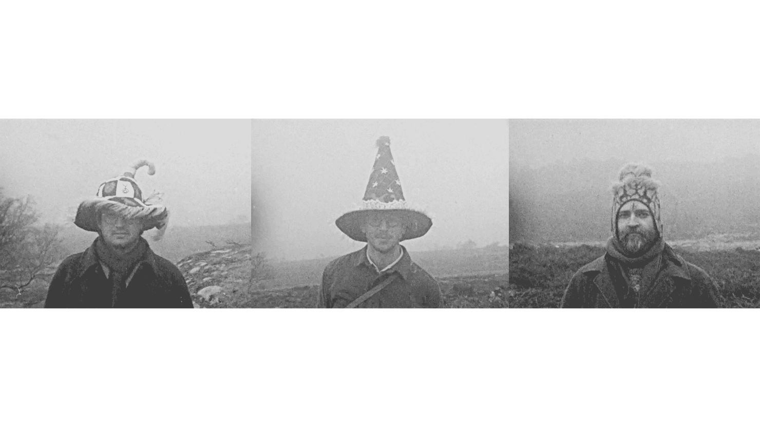 The Witching Hour, “Weird Sisters,” Film Still, Tyler Mellins,2025.
