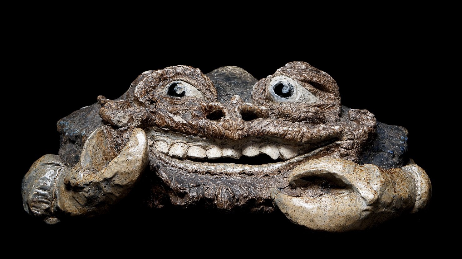 Crab by Robert Wallace Martin