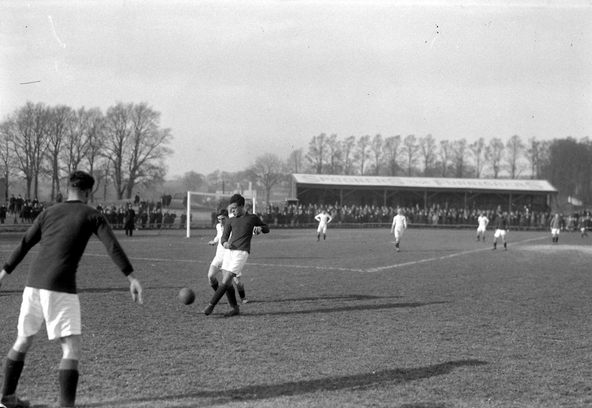 Archive image of Jack Leslie c1920s © The Box, Plymouth