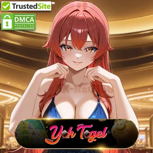 YOKTOGEL | Tempat Slot Gacor Paling Ramai & Bandar Hokidraw Resmi di Tahun 2025 image 1