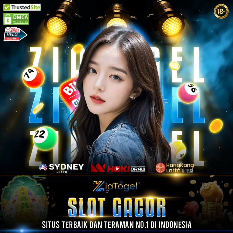 ZIATOGEL | Platform Slot Gacor Paling Akurat Dengan Transparansi Data Hokidraw Terkini 2026