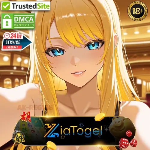 ZIATOGEL: Inovasi Slot Gacor Server Terbaru & Live Hokidraw Terakurat image 1