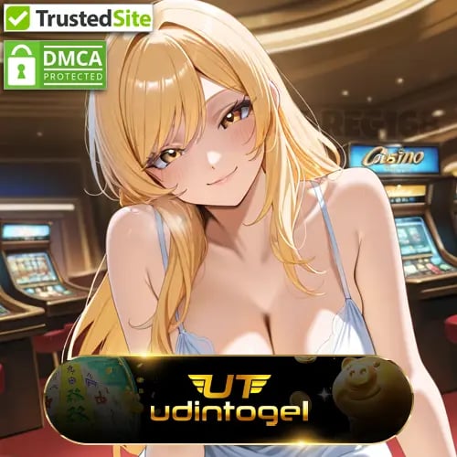 UDINTOGEL | Slot Gacor Resmi Indonesia dan Bandar Togel HOKIDRAW Populer image 1