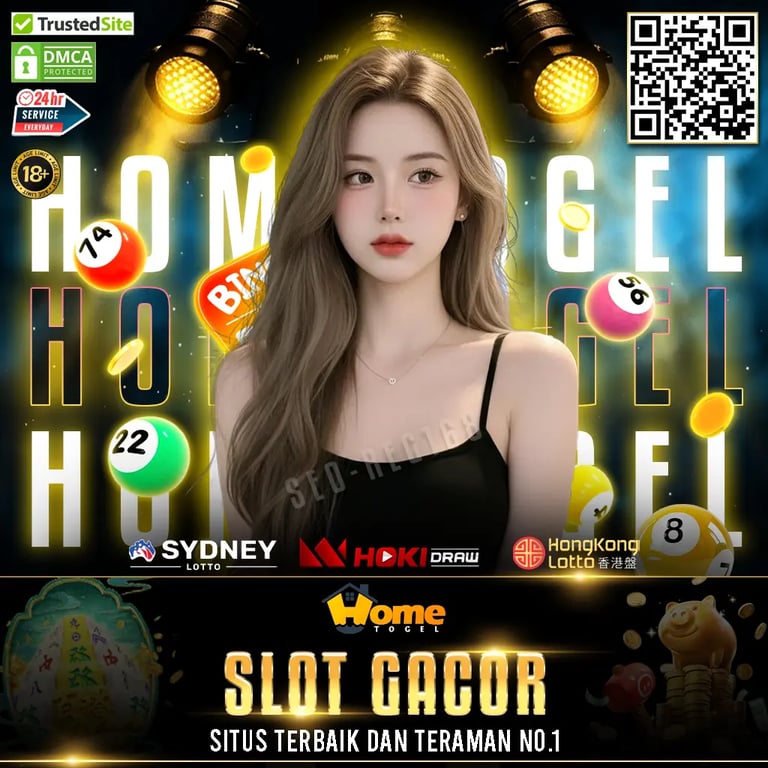 HOMETOGEL | Situs Resmi dengan Akses Cepat Login Slot Gacor dan Hokidraw Tanpa Kendala 2026