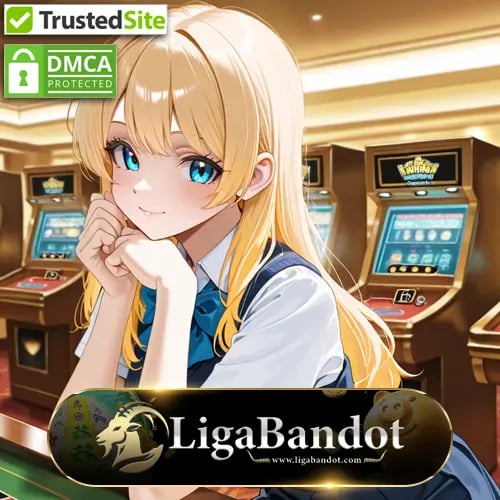 LIGABANDOT : Slot Gacor Online Resmi dan Bandar Togel HOKIDRAW Populer image 1