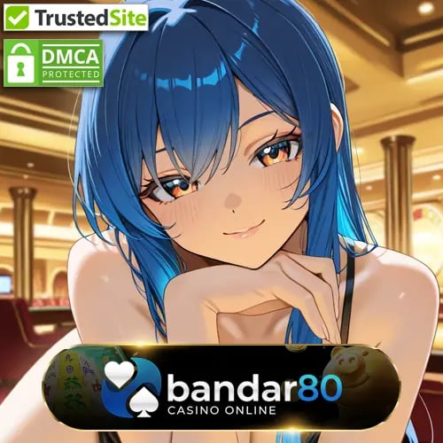 BANDAR80 | Slot Gacor Resmi dan Bandar Togel HOKIDRAW Indonesia image 1