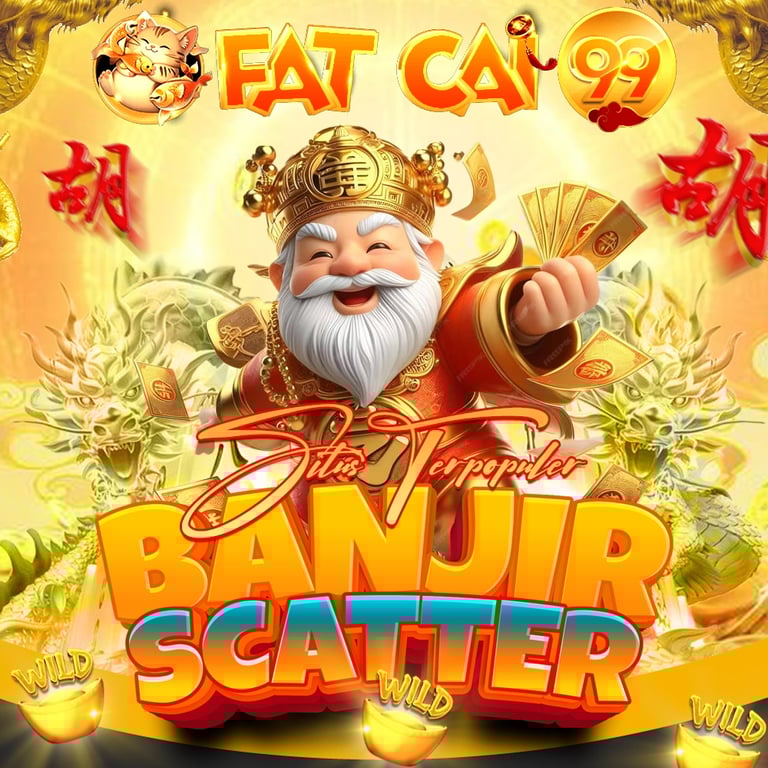 FATCAI99 Login - SLOT GACOR --FATCAI 99