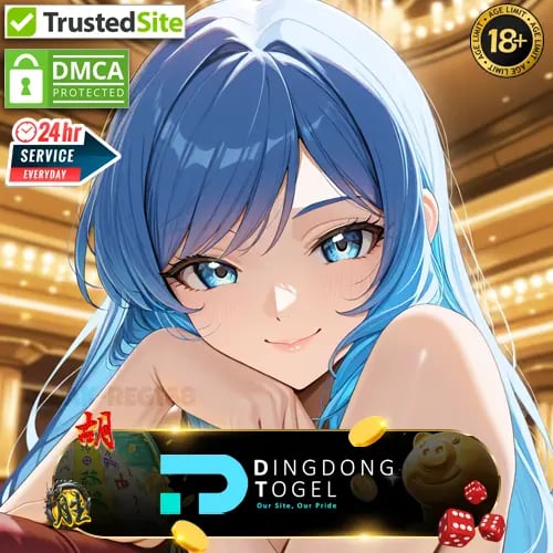 DINGDONGTOGEL: Otoritas Slot Gacor Terpercaya & Hasil Hokidraw Paling Sah