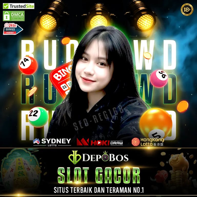 DEPOBOS | Situs Unggulan Togel Hokidraw Dan Provider Slot Gacor Sensasi Multiplier x10000