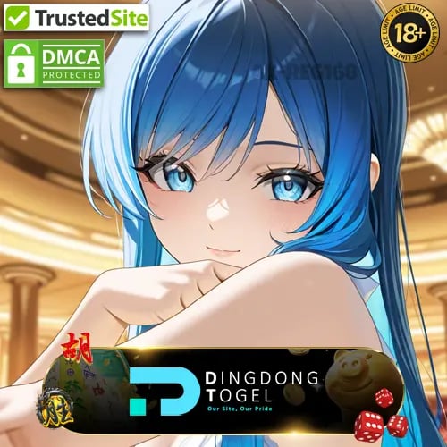 DINGDONGTOGEL : Pusat Slot dan Togel Modern 2025 Dengan Peluang Jackpot Besar dan Bonus Aktif image 1
