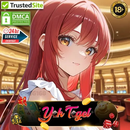 YOKTOGEL : Rekomendasi Slot Gacor Gampang Menang dan Info Hokidraw Valid image 1