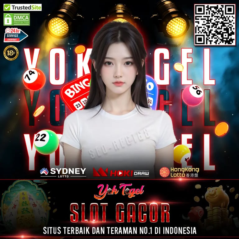YOKTOGEL 🚀 Login Resmi dan Link Alternatif Slot Gacor serta Hokidraw Terpercaya 2026