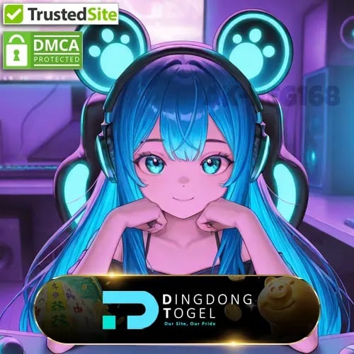 DINGDONGTOGEL : Agen Slot Gacor Resmi dan Bandar Togel HOKIDRAW Terpercaya image 1