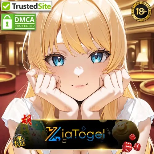 ZIATOGEL : Situs Slot Online 2025 Dengan Togel Hokidraw Resmi dan Peluang Menang Lebih Stabil image 1