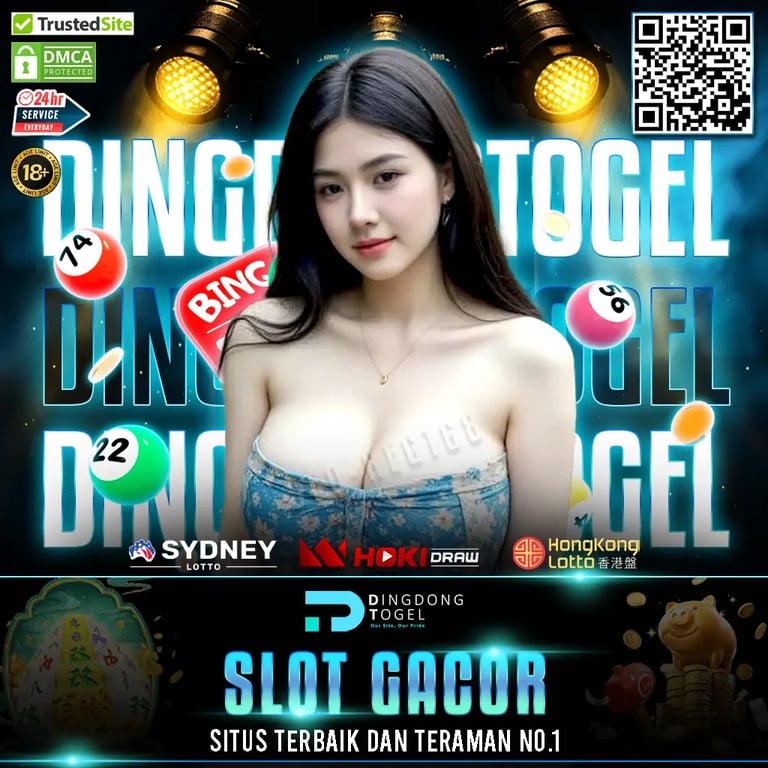 DINGDONGTOGEL - Slot Gacor JP x1000 2026 Lagi Panas & Togel Hokidraw Mulai Banyak Dicari
