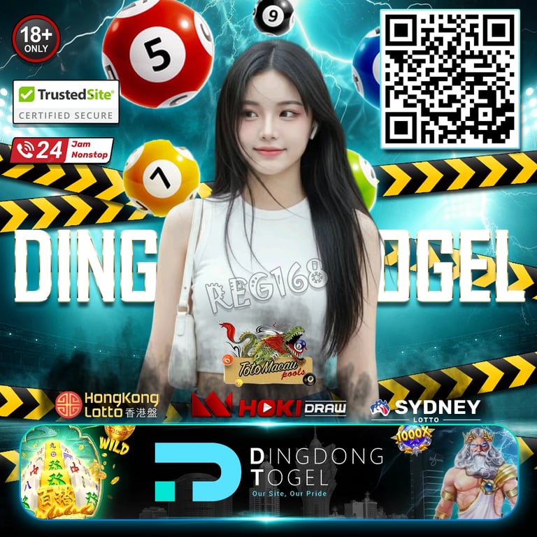 DINGDONGTOGEL | Slot dan Hokidraw yang Lagi Ramai Dipakai