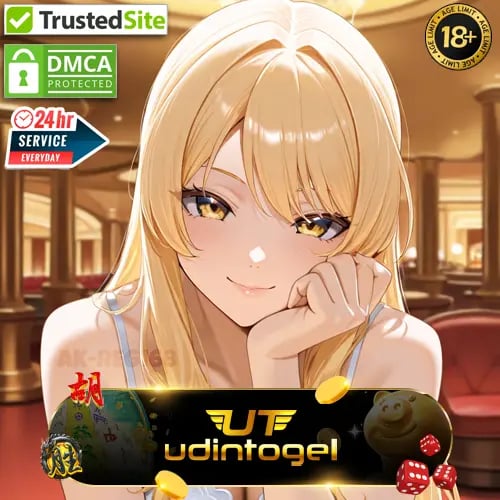 UDINTOGEL : Bandar Slot Gacor Terpercaya yang Kasih Info Hokidraw Akurat image 1